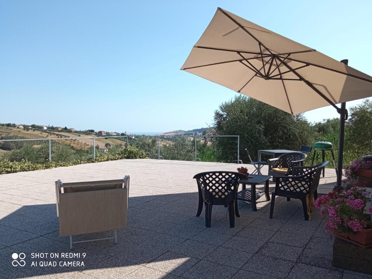 B&B L'Alloggio Fermo Exteriör bild