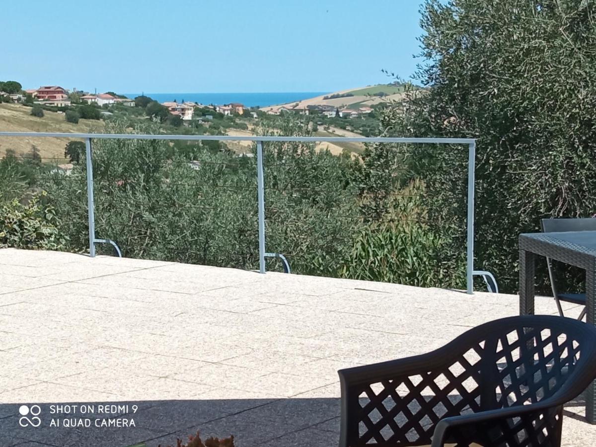 B&B L'Alloggio Fermo Exteriör bild