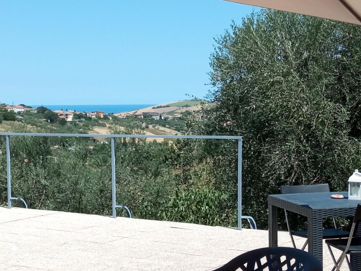 B&B L'Alloggio Fermo Exteriör bild