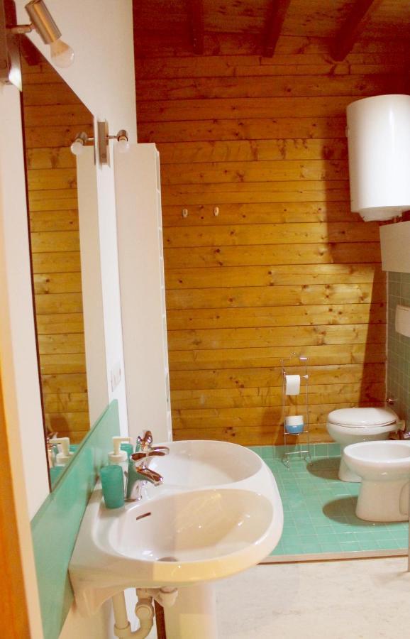 B&B L'Alloggio Fermo Exteriör bild