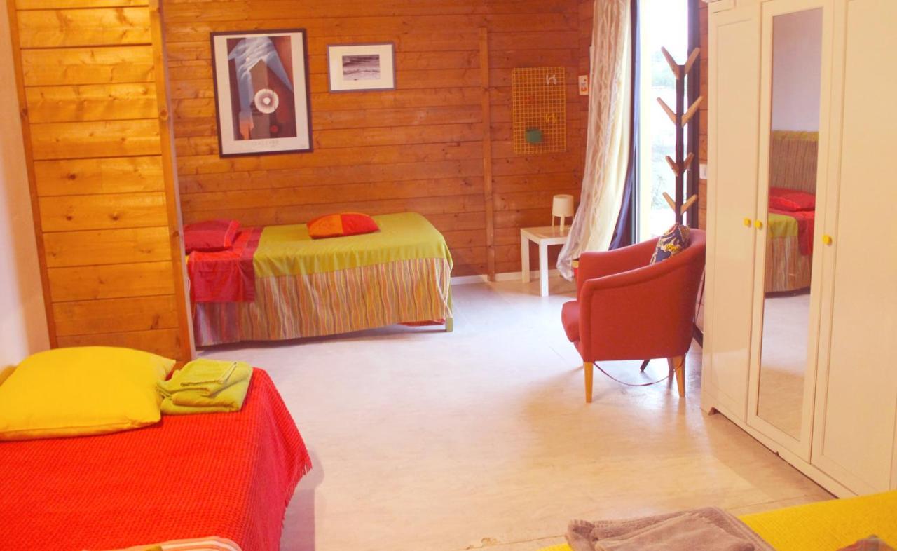 B&B L'Alloggio Fermo Exteriör bild