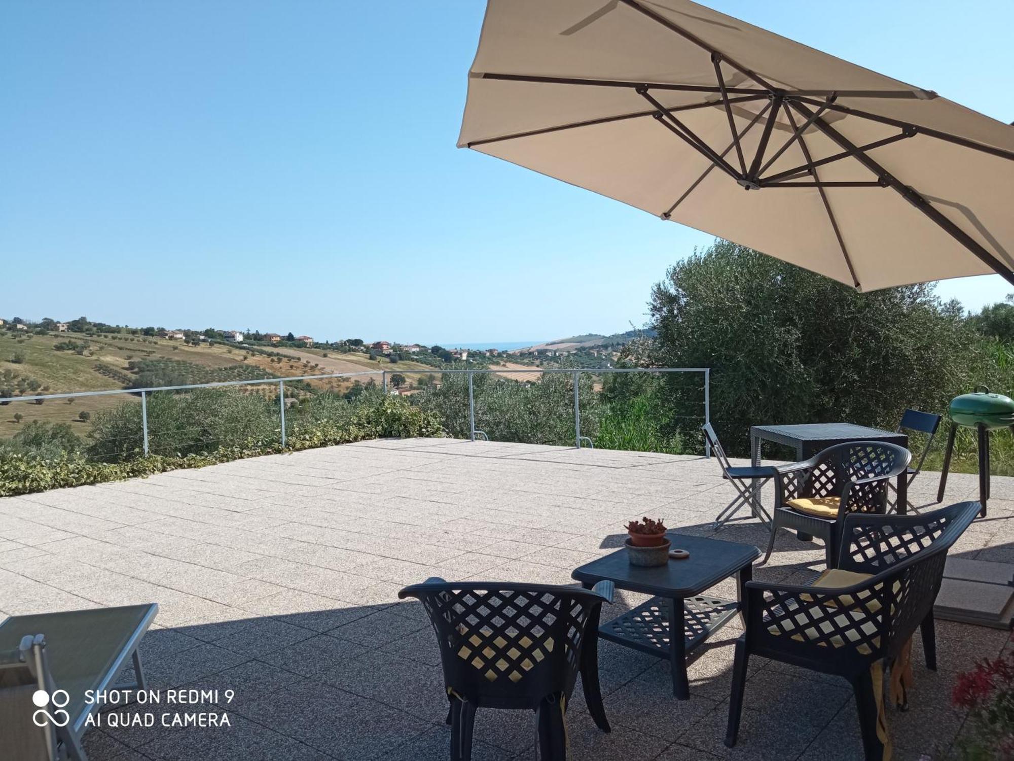 B&B L'Alloggio Fermo Rum bild